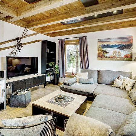 Chalet Dacha Mit Finnischer Sauna Zell am See Ngoại thất bức ảnh