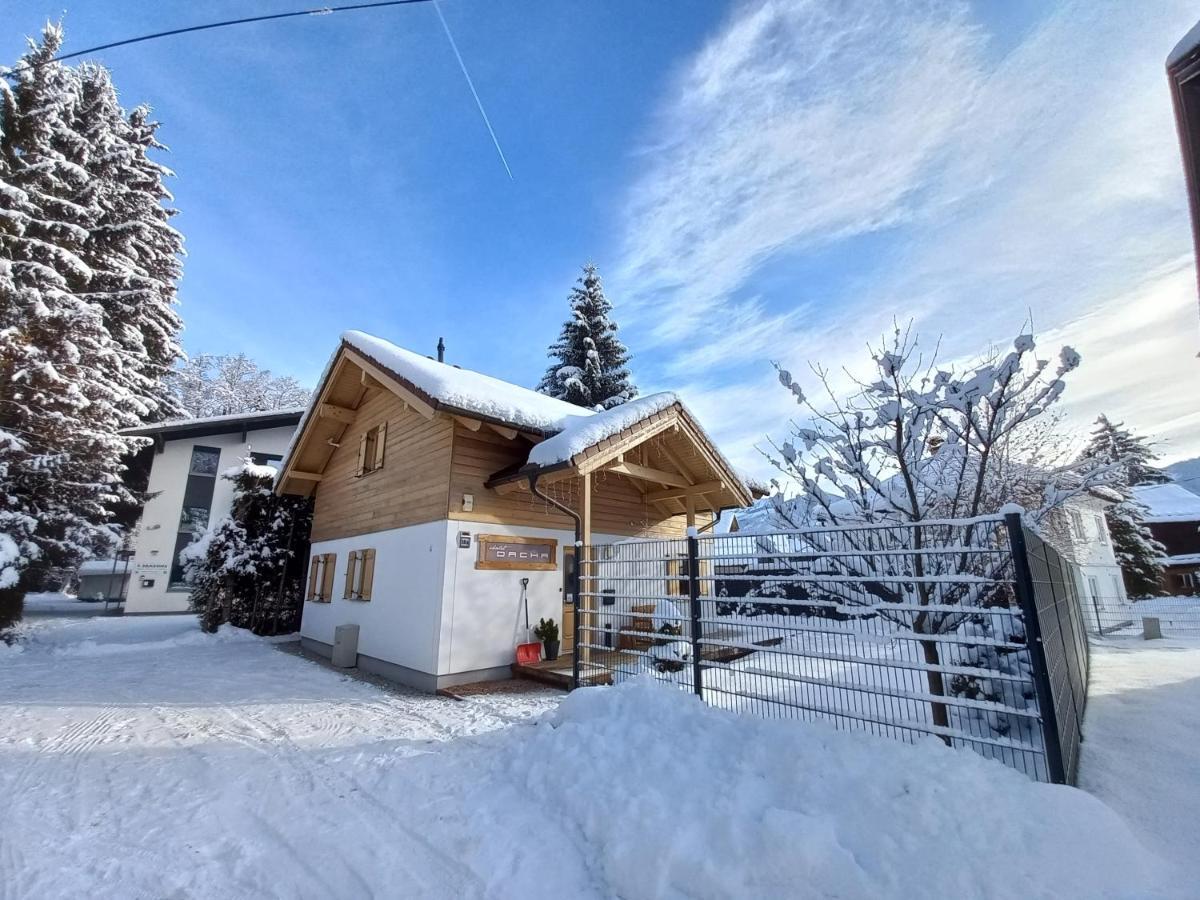 Chalet Dacha Mit Finnischer Sauna Zell am See Ngoại thất bức ảnh