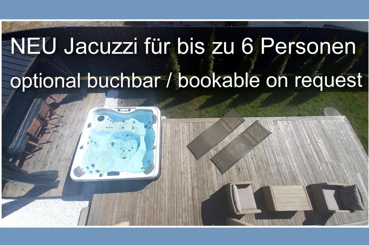 Chalet Dacha Mit Finnischer Sauna Zell am See Ngoại thất bức ảnh