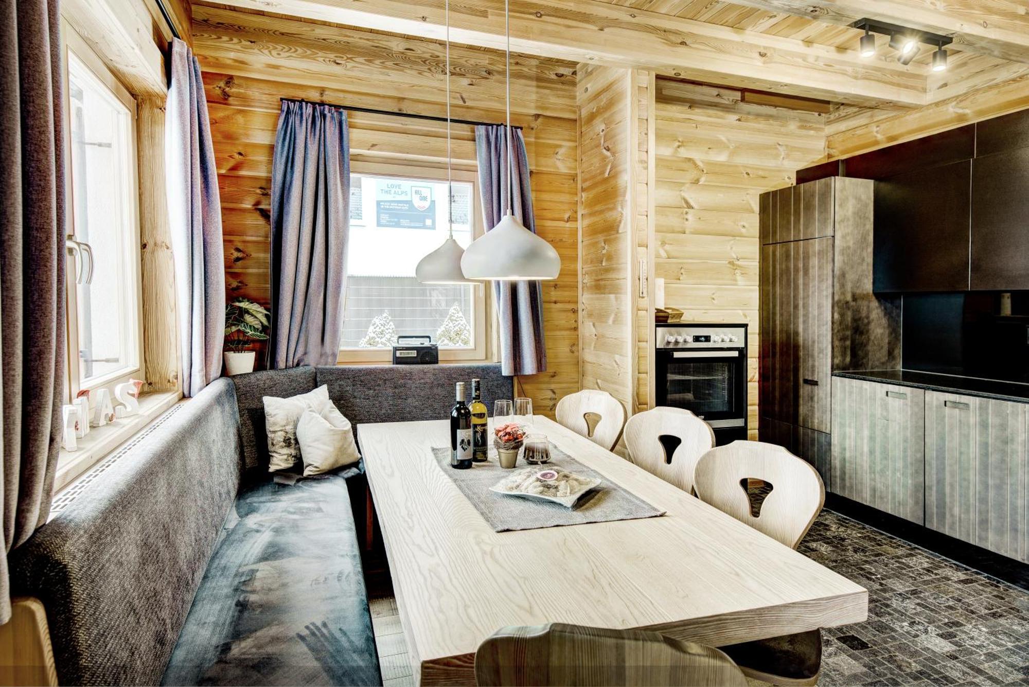 Chalet Dacha Mit Finnischer Sauna Zell am See Ngoại thất bức ảnh