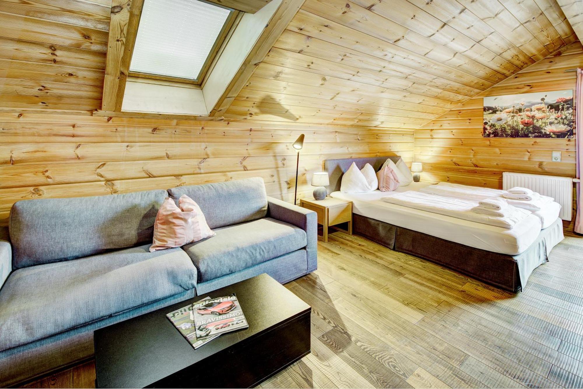 Chalet Dacha Mit Finnischer Sauna Zell am See Ngoại thất bức ảnh