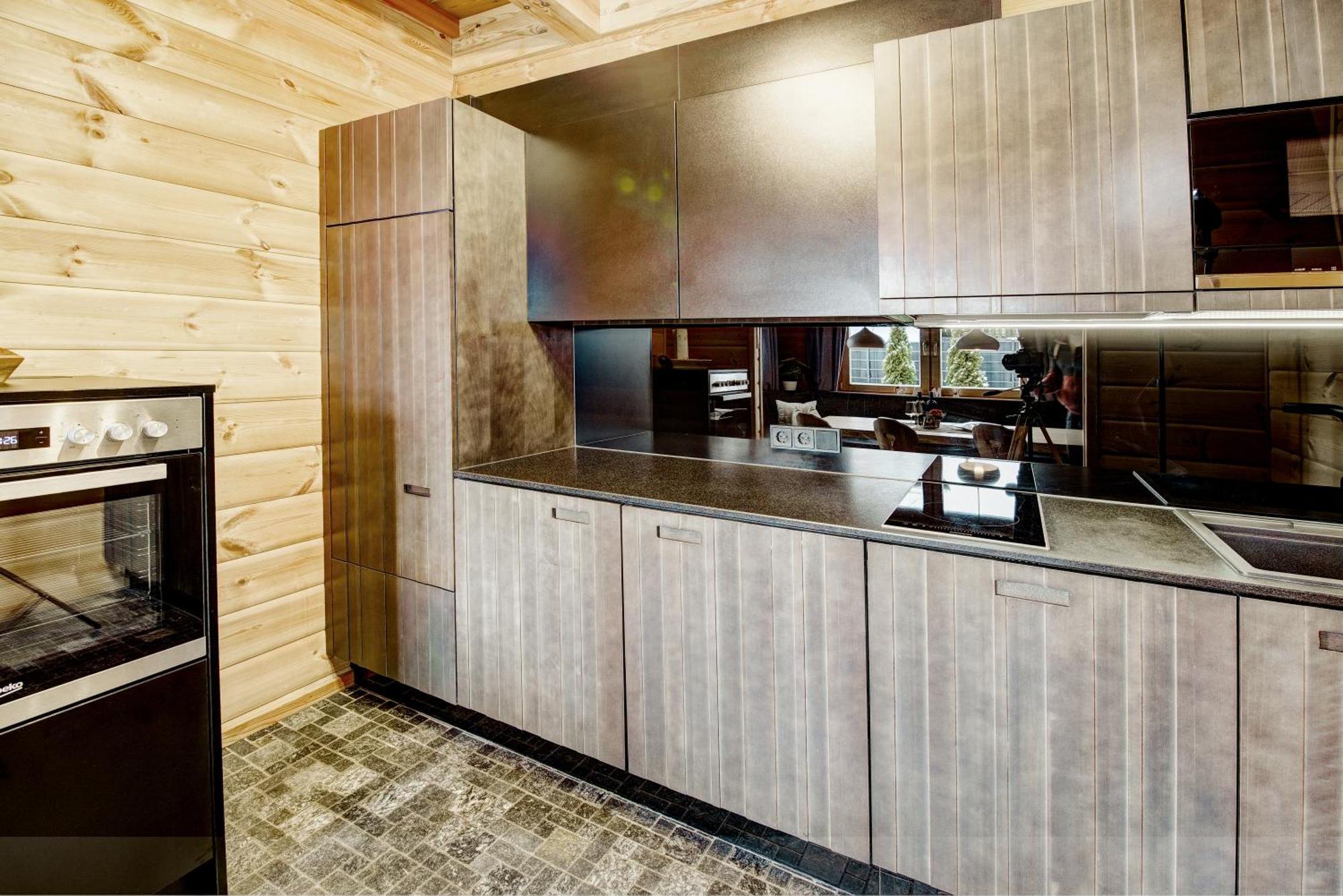 Chalet Dacha Mit Finnischer Sauna Zell am See Ngoại thất bức ảnh