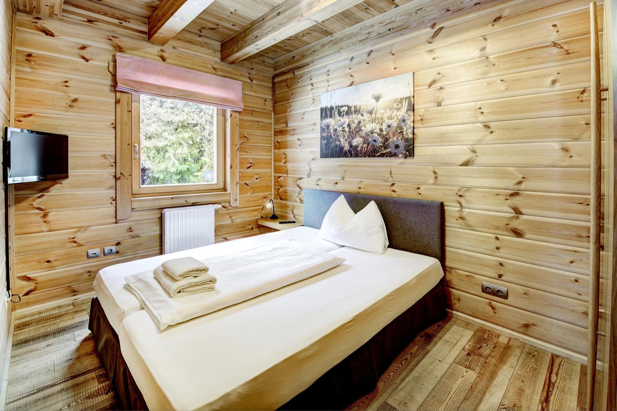 Chalet Dacha Mit Finnischer Sauna Zell am See Ngoại thất bức ảnh