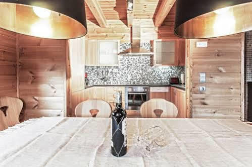 Chalet Dacha Mit Finnischer Sauna Zell am See Ngoại thất bức ảnh