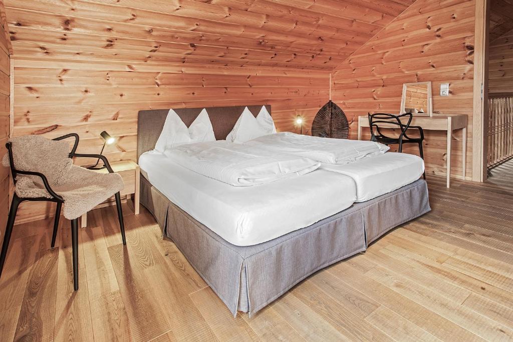 Chalet Dacha Mit Finnischer Sauna Zell am See Ngoại thất bức ảnh