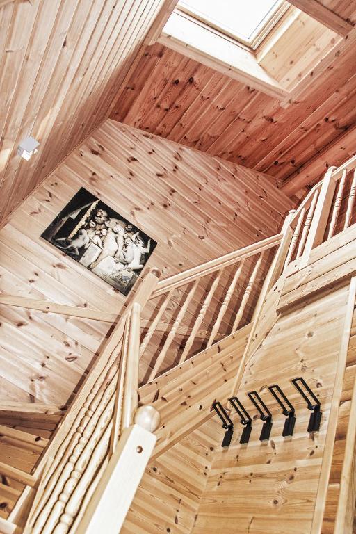 Chalet Dacha Mit Finnischer Sauna Zell am See Ngoại thất bức ảnh
