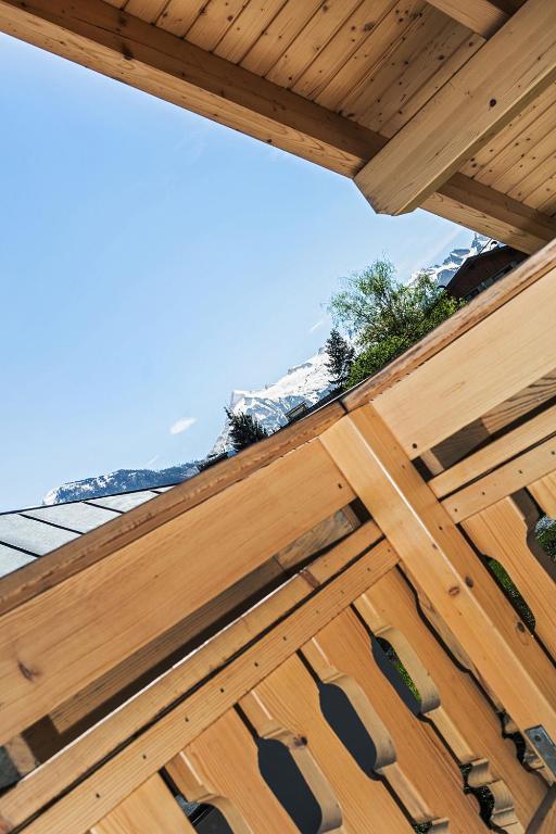 Chalet Dacha Mit Finnischer Sauna Zell am See Ngoại thất bức ảnh