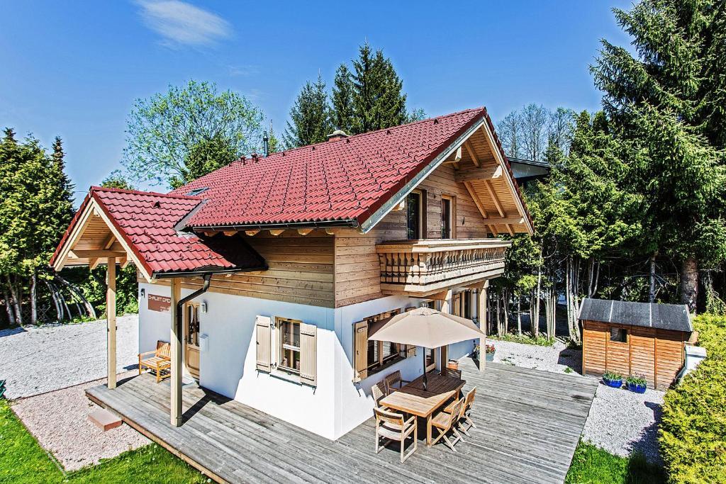 Chalet Dacha Mit Finnischer Sauna Zell am See Ngoại thất bức ảnh